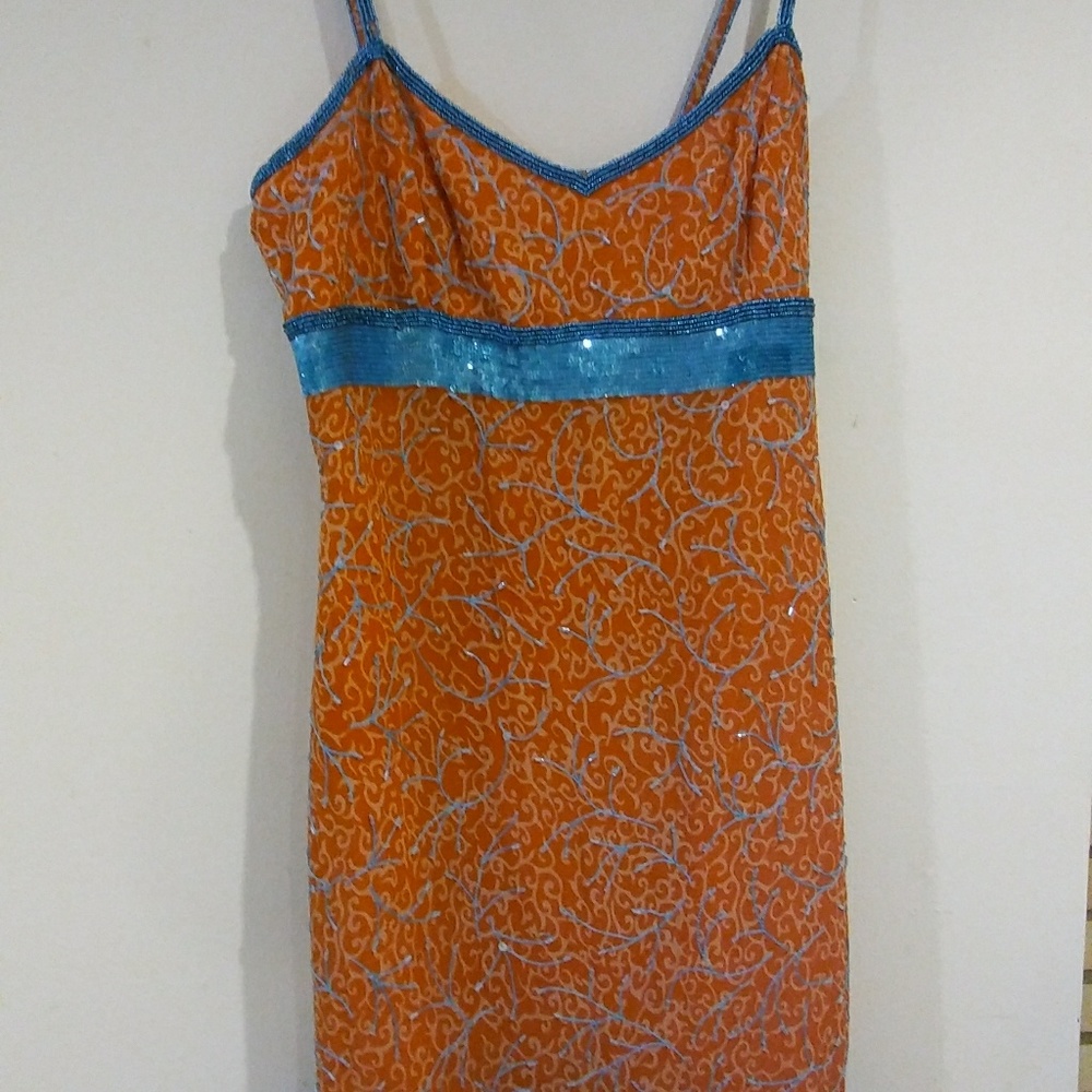 Sue Wong Cocktail dress (size 4-6)